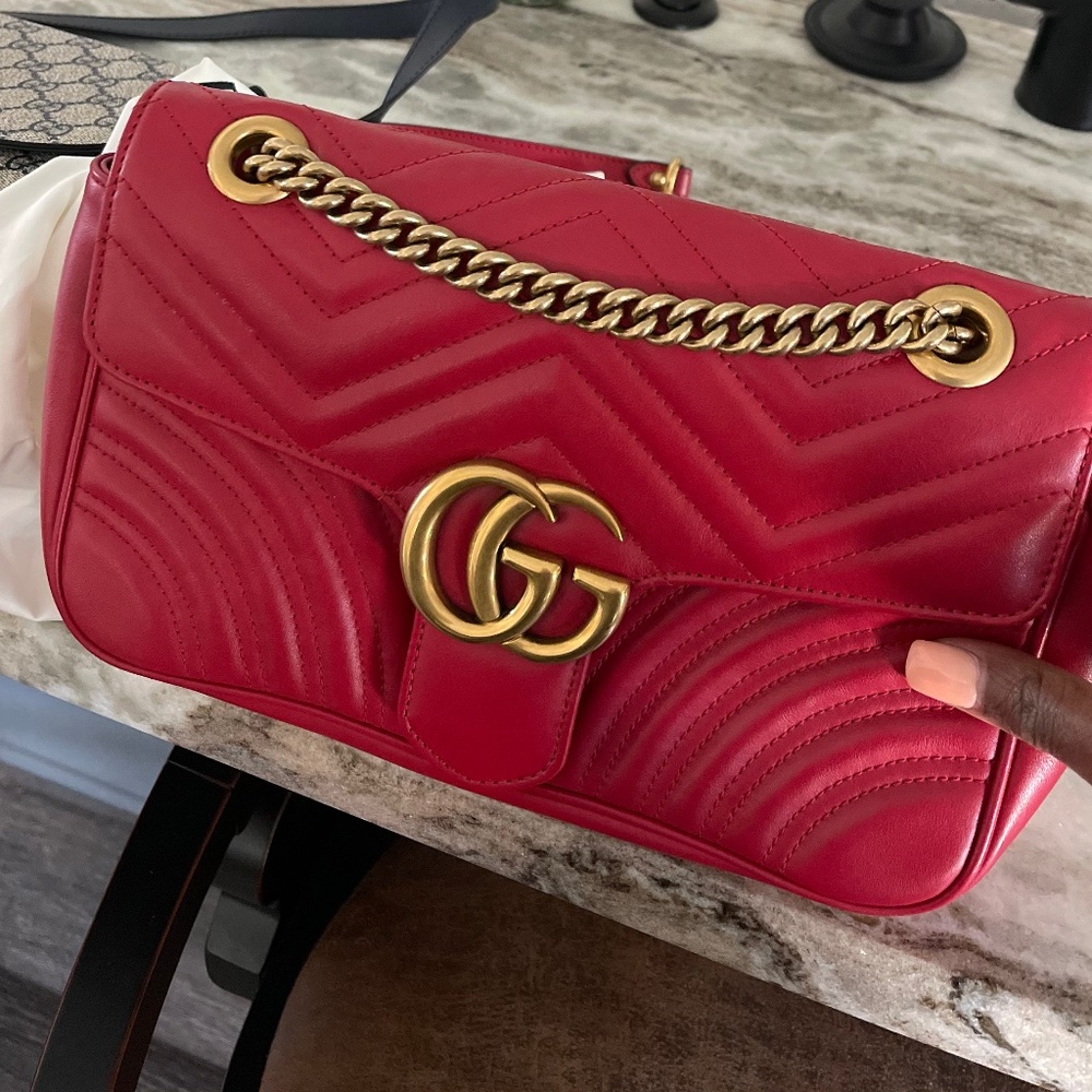 Gucci Marmont Bag